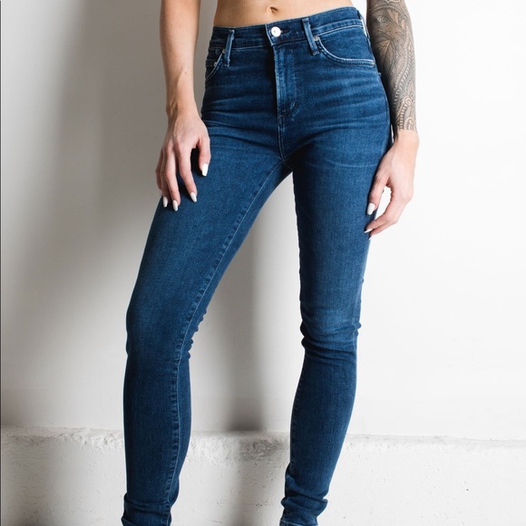 citizens of humanity rocket high rise skinny